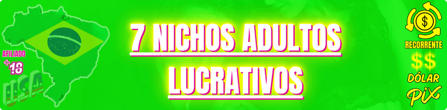 nichos adultos lucrativos
