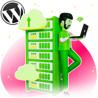 hospedagem wordpress nicho adulto
